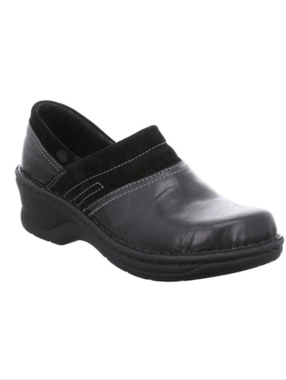 NWOT Josef Seibel 'Catalonia 47' Shoe/ Clogs, Size 36 EU (5.5-6 US)